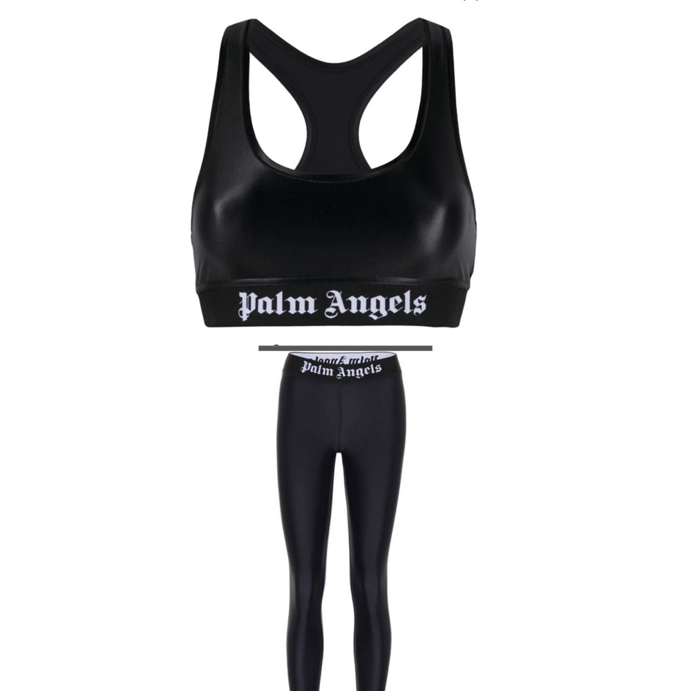 Palm angels two piece set
